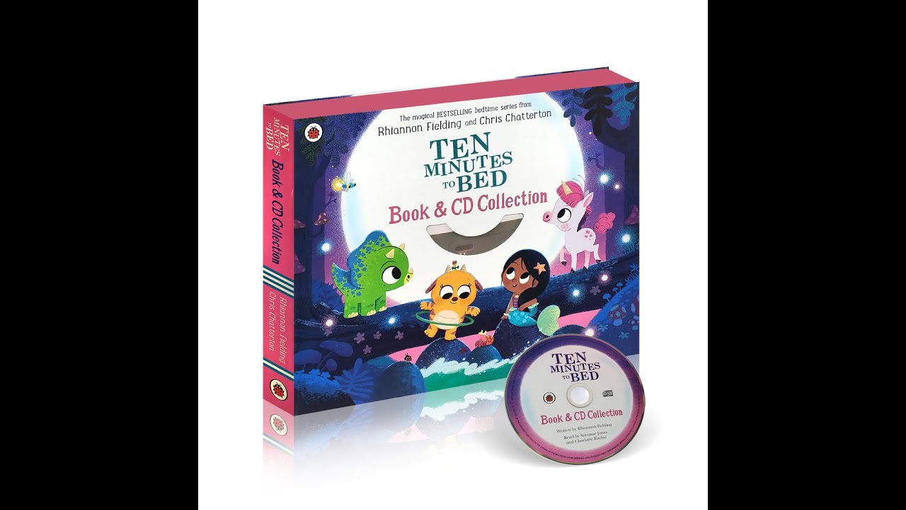 Ten Minutes to Bed(5冊+CD)