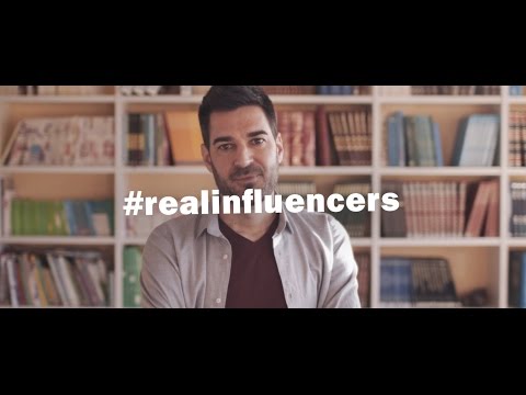 #realinfluencers: personas reales que marcan generaciones