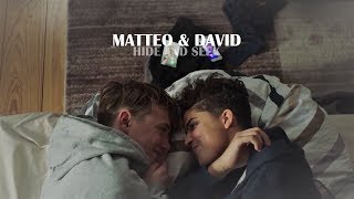 matteo &amp; david | hide and seek (+3x05)