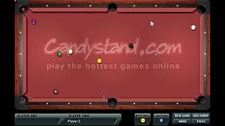 Candystand Billiards Cosmopolitan Version Remastered