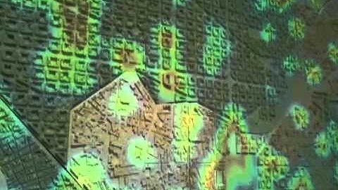 Barcelona model + Impure heatMap