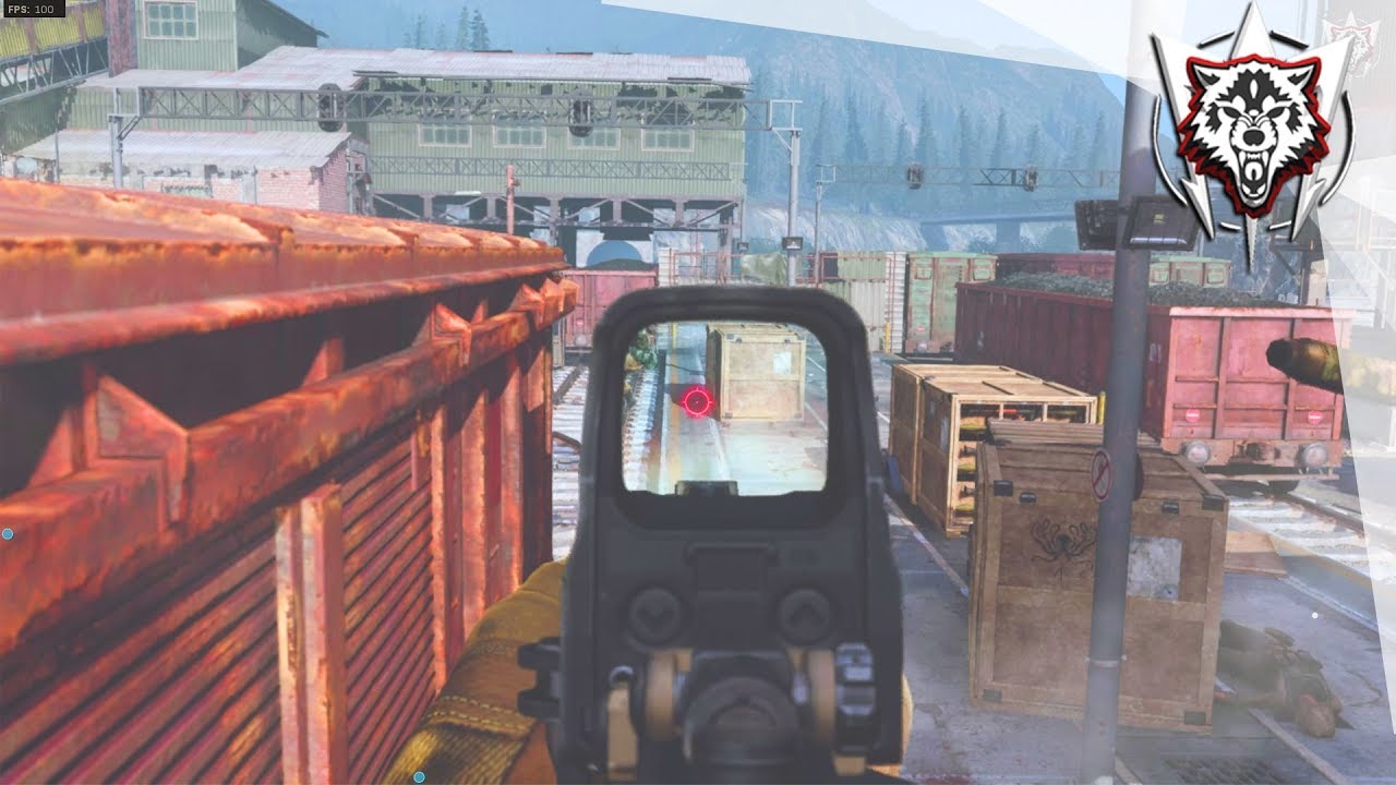 Realism Mode - Call of Duty Modern Warfare (BETA) - YouTube