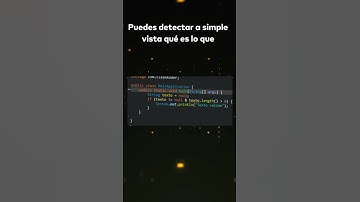 🚀 PREGUNTAS ENTREVISTA JAVA #34 – ¿SABES PROQUE este CODIGO da una excepción? #java #tips