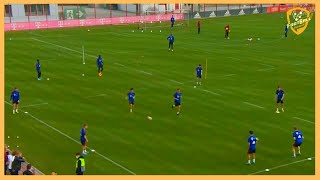 Bayern Munich -  Great passing combinations