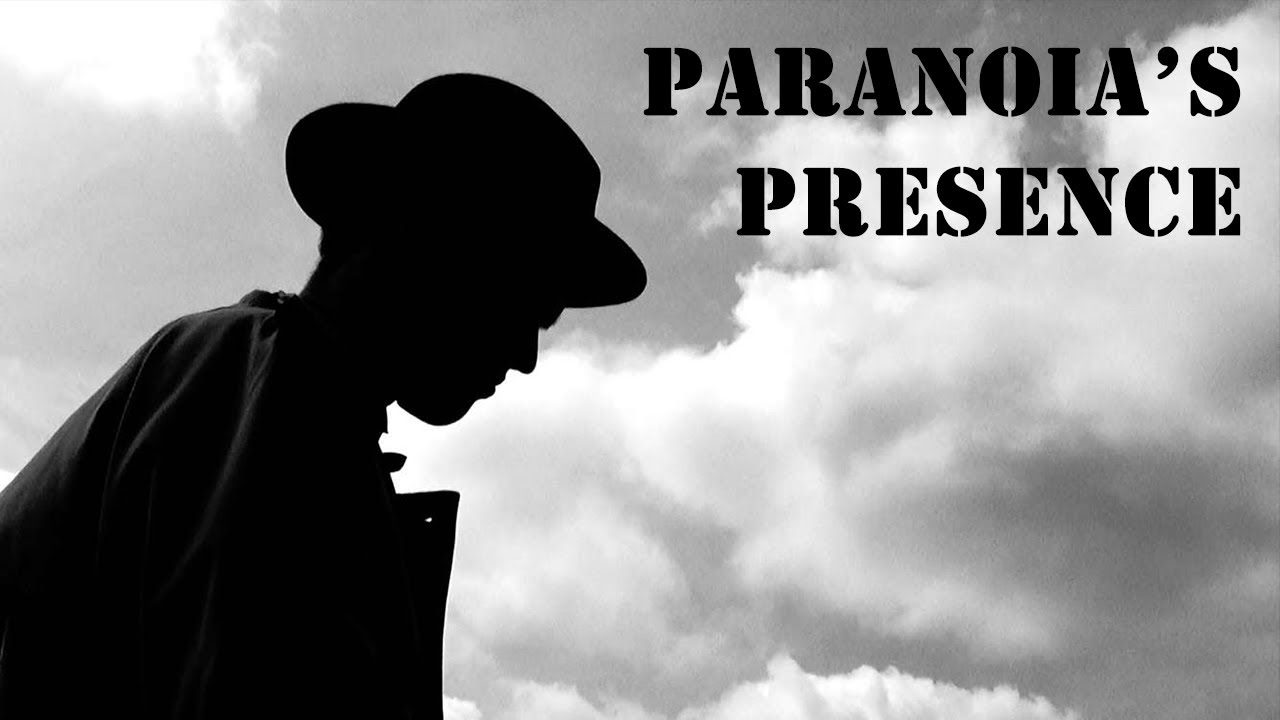 Paranoia's Presence (NOIR SHORT FILM)