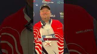 From Table Tennis to the World Bowls Stage | Josh Band from Jersey