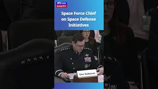 Gen. Saltzman: Bolstering Space Force Defense Initiatives for 2024