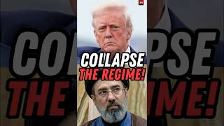 🚨 Trump Just CHANGED The Endgame In Iran.