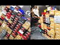 WE SPENT $100,000 ON SNEAKERS IN 20 MINUTES!!!!