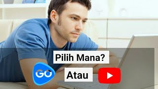 CHOOSE YOUTUBE OR GOTUBE, DECIDE NOW