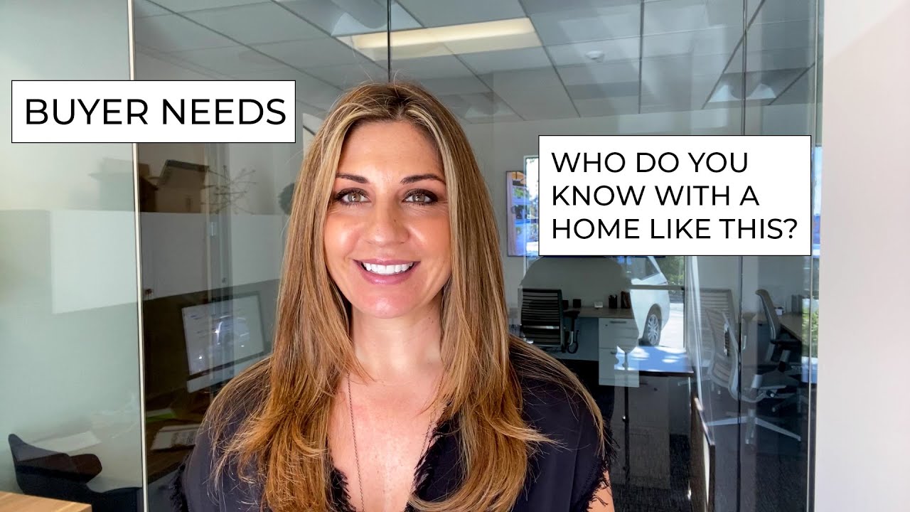 Who Do You Know? | These Buyers Need Santa Barbara Homes
