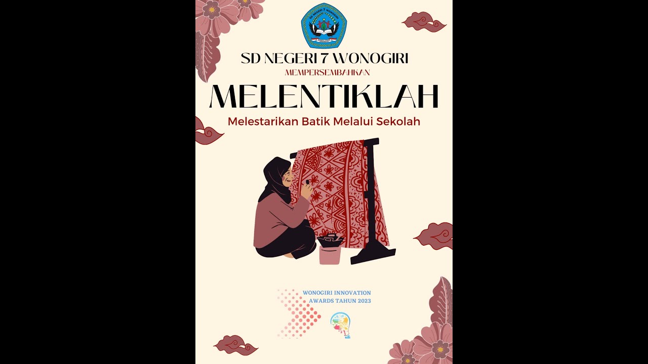 MELENTIKLAH -  ECOPRINT