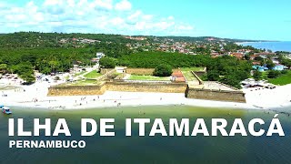 ILHA DE ITAMARACÁ | PERNAMBUCO | JANEIRO DE 2022