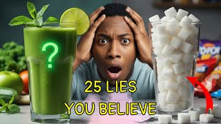 25 Health Myths You Still Believe (And Why They’re Wrong) – Wait, What?