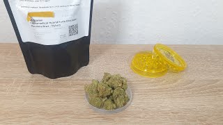Med. C. 🥦 Sorten Review - Cannamedical Hybrid Forte: Chocolate Marshmallows (4K)
