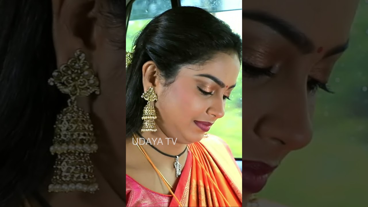 Love in the air❤ | Yarivalu | Udaya TV 