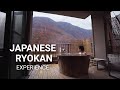 My Japanese Onsen & Ryokan Experience | Shinhotaka Onsen