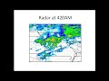 Multimedia Hazardous Weather Briefing