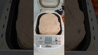 Consejo para un pan perfecto en panificadora #vegan #veganfood #comida #pan #bread