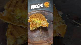 burger recipe ??#shorts #trending #ytshorts #food #foodie #viralshort #viralvideo #burger #vlog