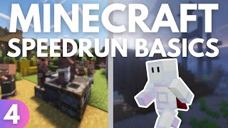 How to Speedrun Minecraft: Overworld