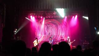 Walk the Moon - White Winter Hymnal (Fleet Foxes) cover - 11/25/11 Cincinnati Homecoming