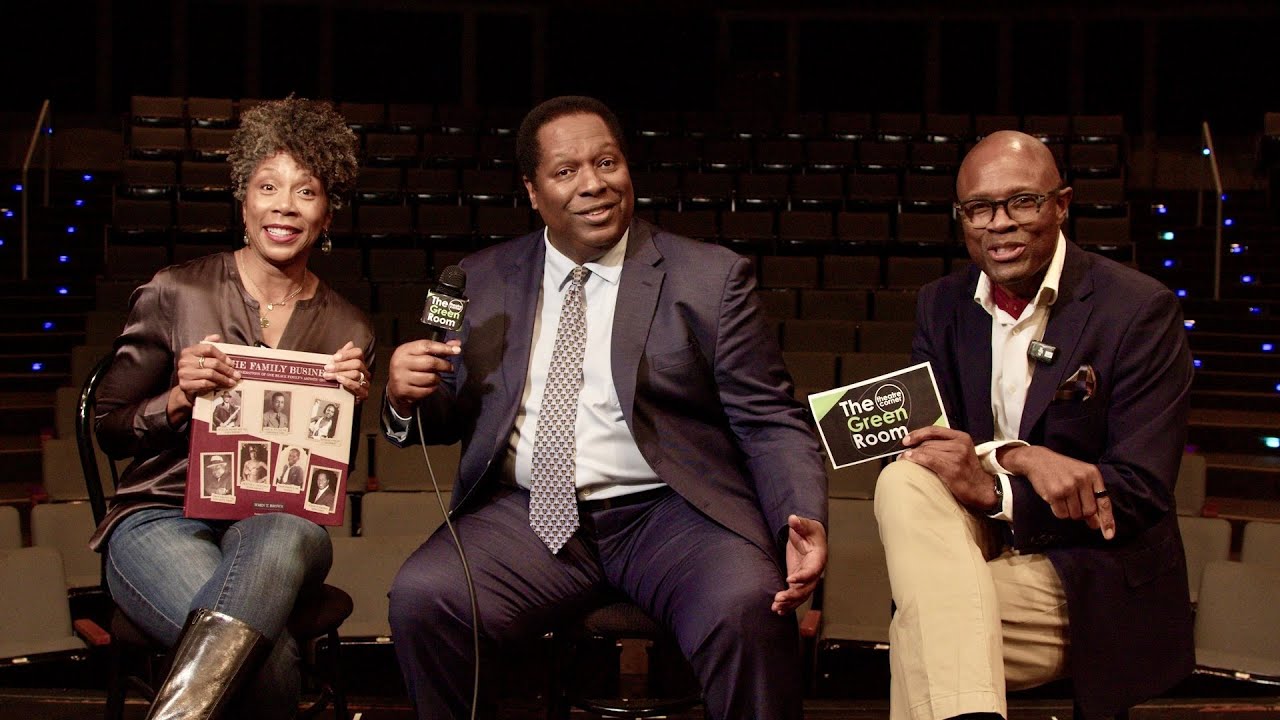 Interview with Wren T. Brown - Book Release