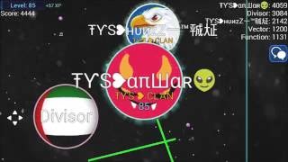 Nebulous Awesome Moments (Tricksplit,Ice split,Doublesplit,Splitrun)