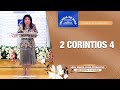 2 Corintios 4 - Hermana María Luisa Piraquive, 10 de octubre de 2021 - IDMJI