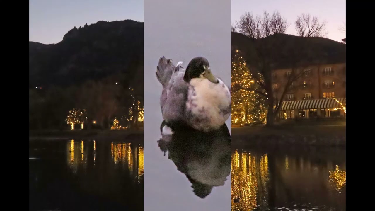 The Broadmoor Hotel Dec 2025