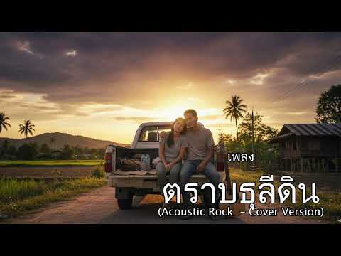 ตราบธุลีดิน Acoustic Rock  – Cover Version