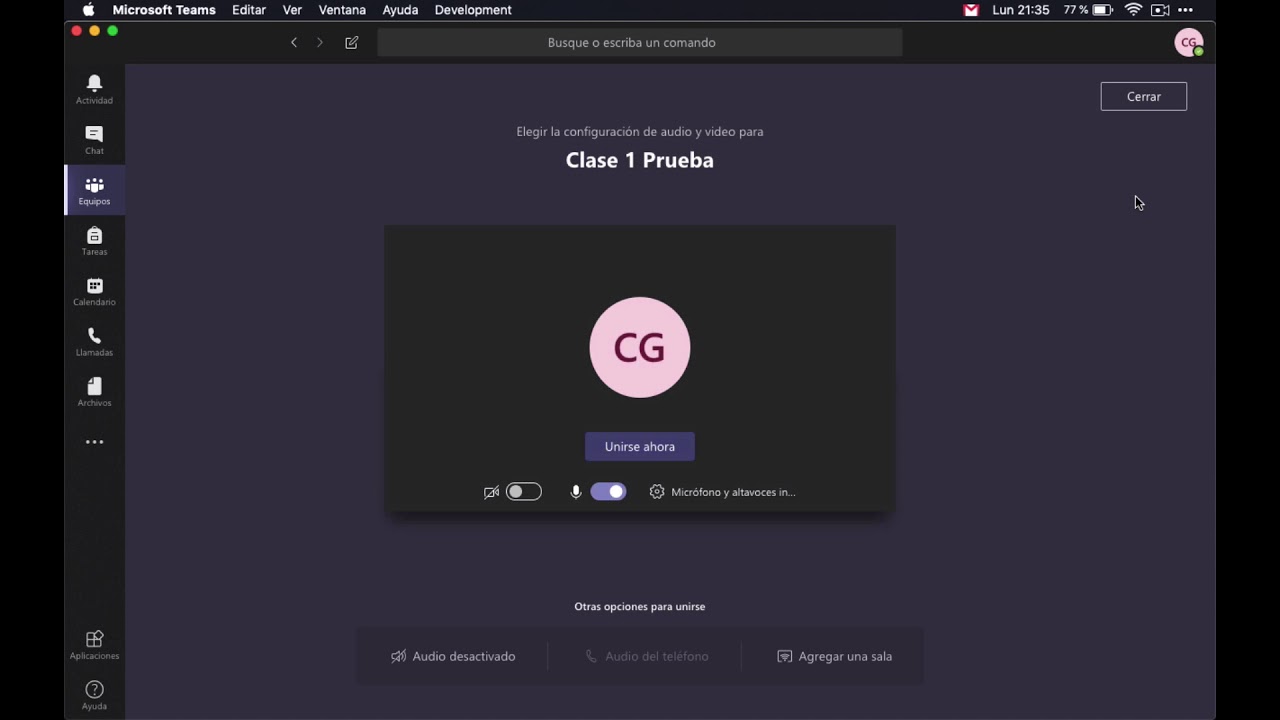 Tutorial Videoconferencia Microsoft Teams - YouTube