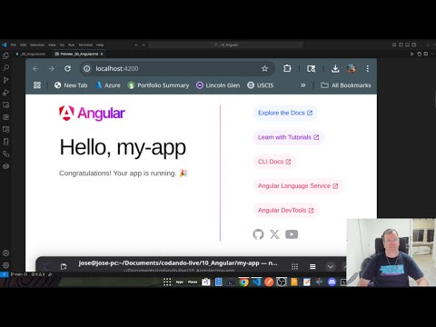 Aula 339: Angular - Components