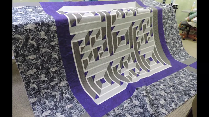 3-D Quilt