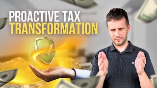 Transform Your Tax Strategy: Proactive Planning to Love Taxes & Boost Savings | Justin Maxwell