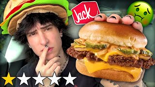 This Burger RUINED MY LIFE!!!