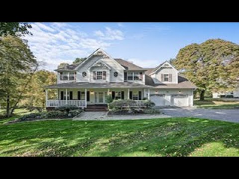 505 Bull Mill Rd, Chester, NY home video tour