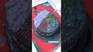 Oreo Squishy Cleaning Satisfying Asmr