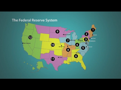 Segment 701: What Is the Federal Reserve?