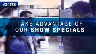 NADA 2019: Visit Booth #3417S