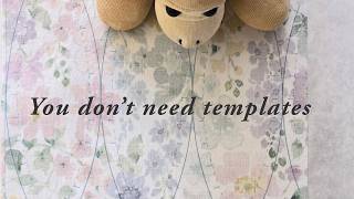 You Don’t Need Acrylic Templates for Quilting (Here’s Why)