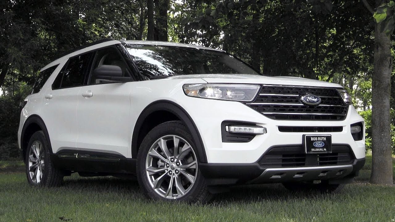 2020 Ford Explorer: Review - YouTube