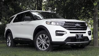 2020 Ford Explorer: Review