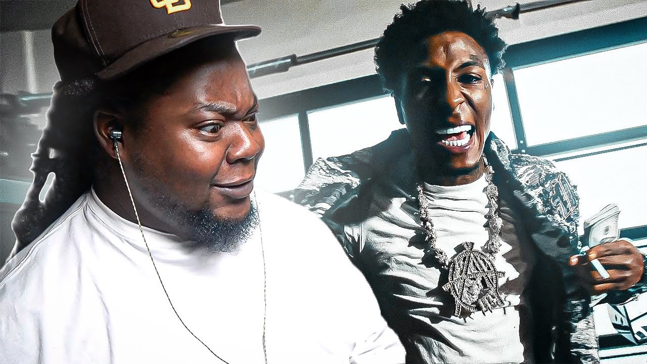 NEVER STOPPING BANGER! NBA YoungBoy - Never Stopping & MORE! [Official Video] REACTION!