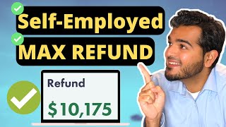 Self Employed Tax Return Canada - T2125 Step by Step Guide | How to File Income Taxes in Canada