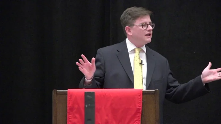 2018 NVoke, Daniel Headrick, Truett Seminary