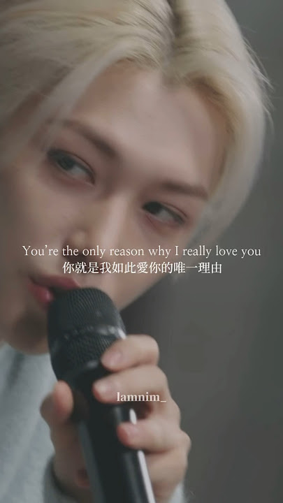 #KPOP Stray Kids Changbin & Felix - 좋으니까(Because)中字｜#straykids #felix #changbin