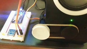 Remote Control Volume Knob