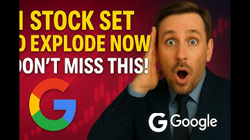🚀 1 Stock Set to Explode! GOOGL on the Verge of Breakout (Don’t Sleep on This)