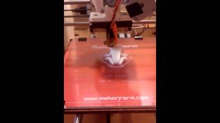 Gmans 3D Printer - Reprap Prusa I3